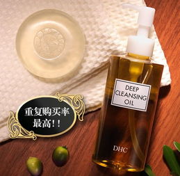 DHC蝶翠詩(shī) 化妝品與機(jī)械設(shè)備的巧妙融合